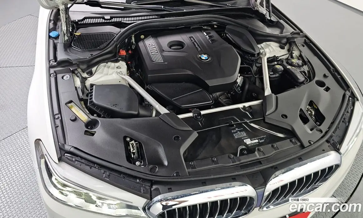 BMW 5 серия 2019 2.0 автомат (гидро), фото 6