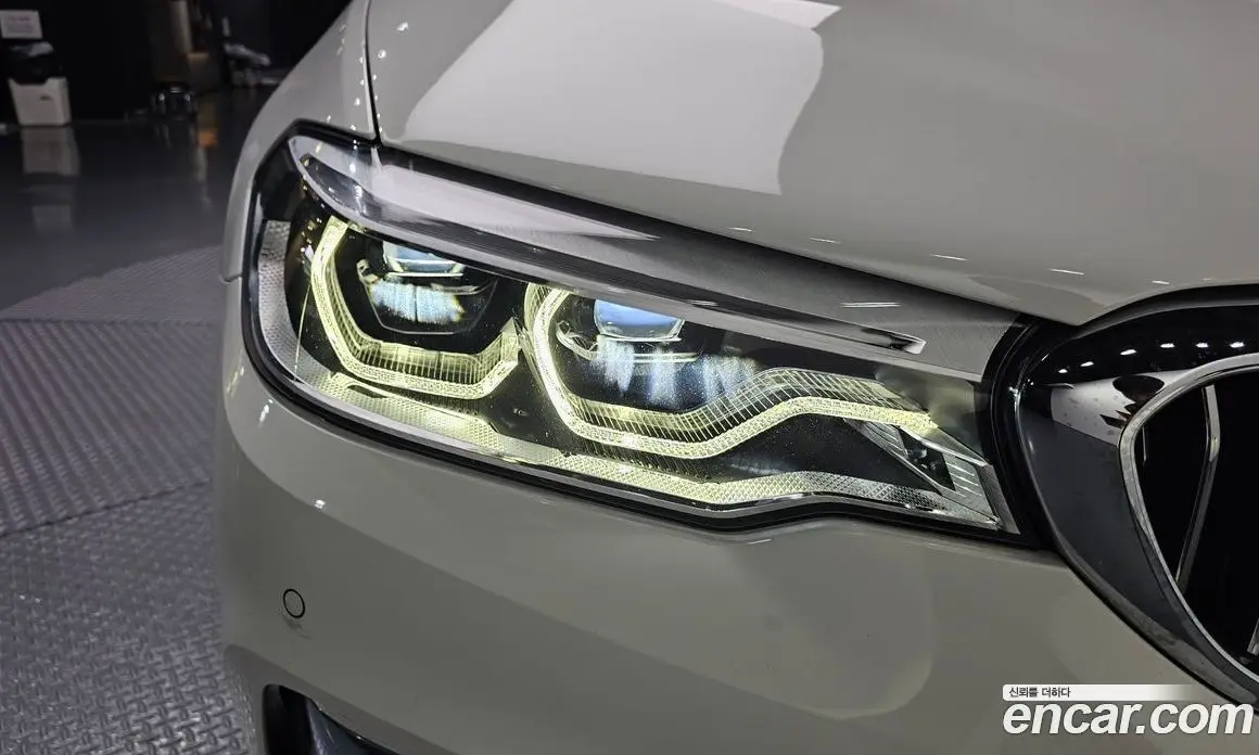 BMW 5 серия 2019 2.0 автомат (гидро), фото 8