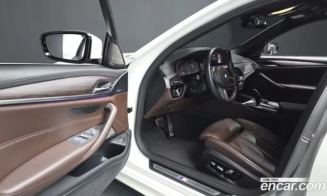 BMW 5 серия 2020 2.0 автомат (гидро), миниатюра 12