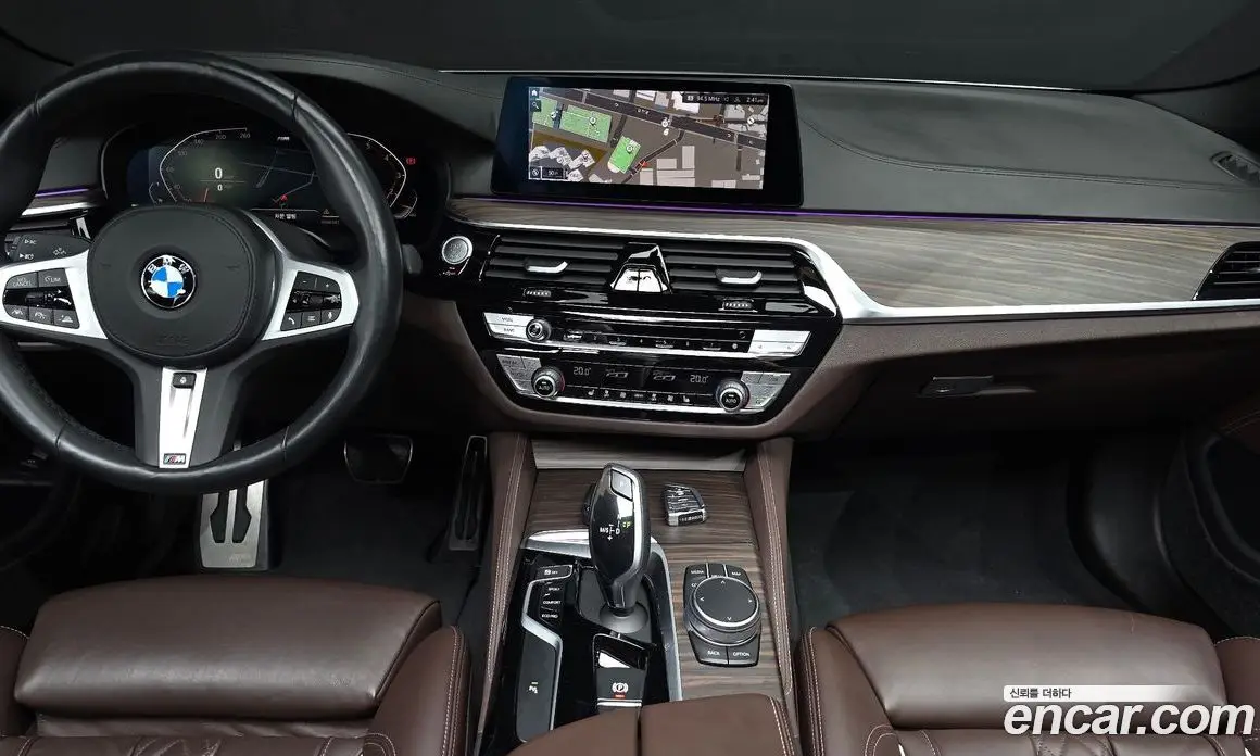 BMW 5 серия 2020 2.0 автомат (гидро), фото 9 BMW 5 серия 2020 2.0 автомат (гидро), фото 9