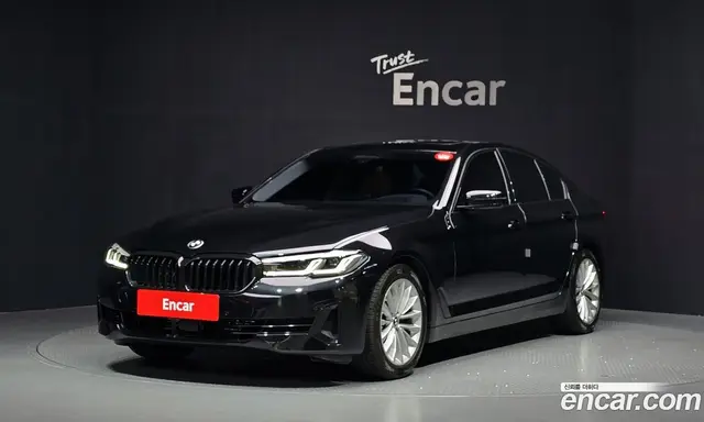 BMW 5 серия, 2020, 58 789 км