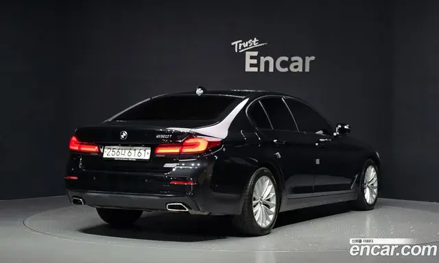 BMW 5 серия 2020 2.0 автомат (гидро), миниатюра 2