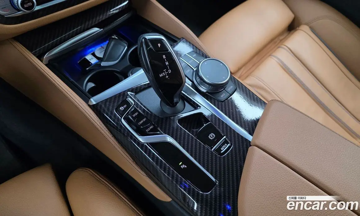BMW 5 серия 2020 2.0 автомат (гидро), фото 12