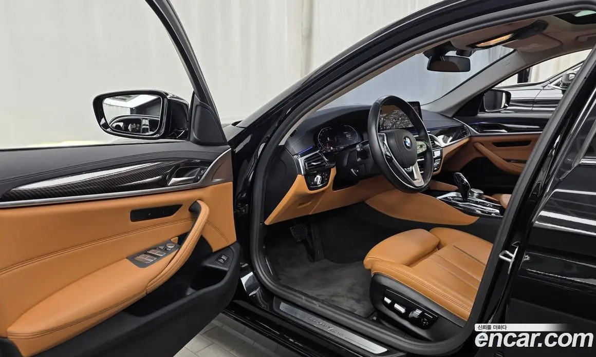 BMW 5 серия 2020 2.0 автомат (гидро), фото 13