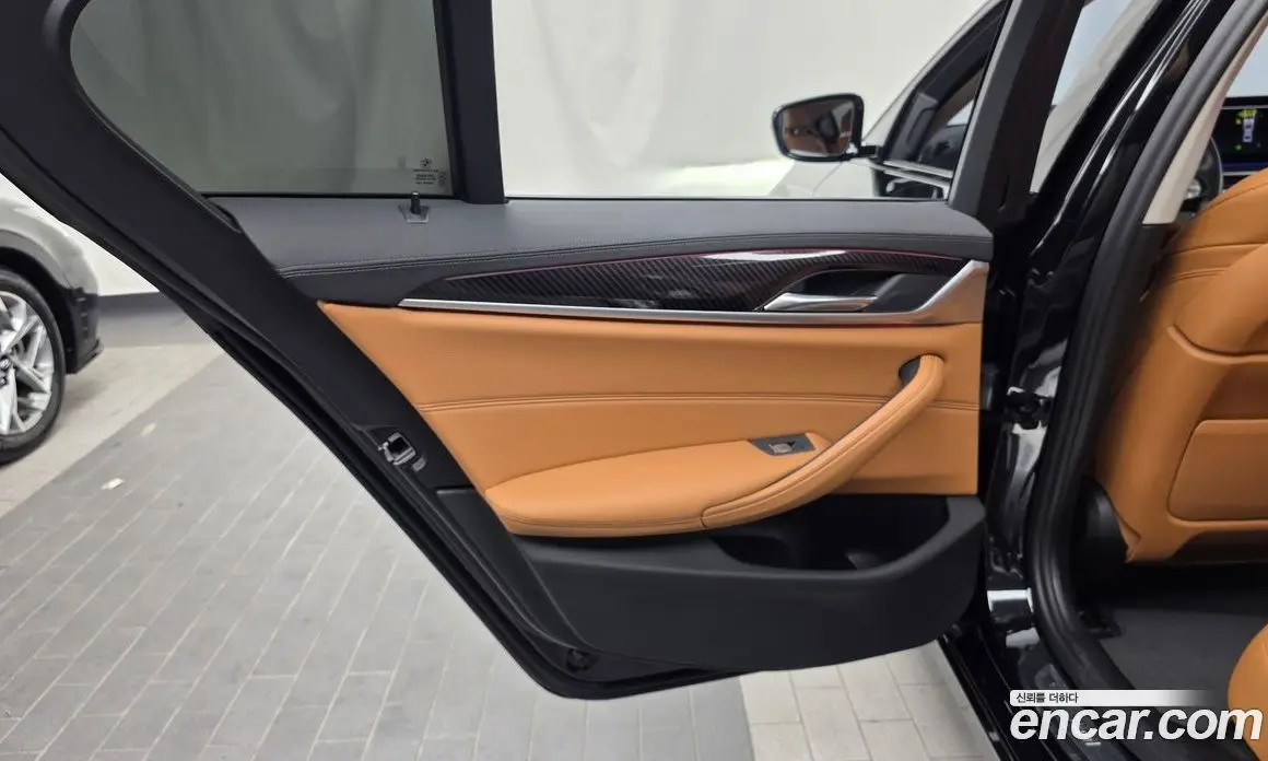 BMW 5 серия 2020 2.0 автомат (гидро), фото 15