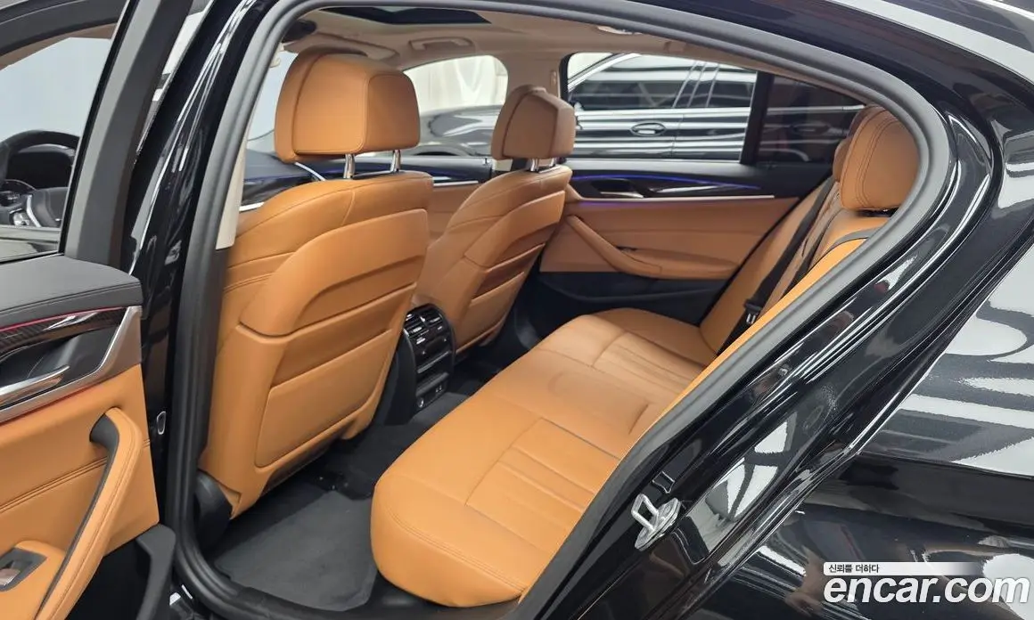 BMW 5 серия 2020 2.0 автомат (гидро), фото 16