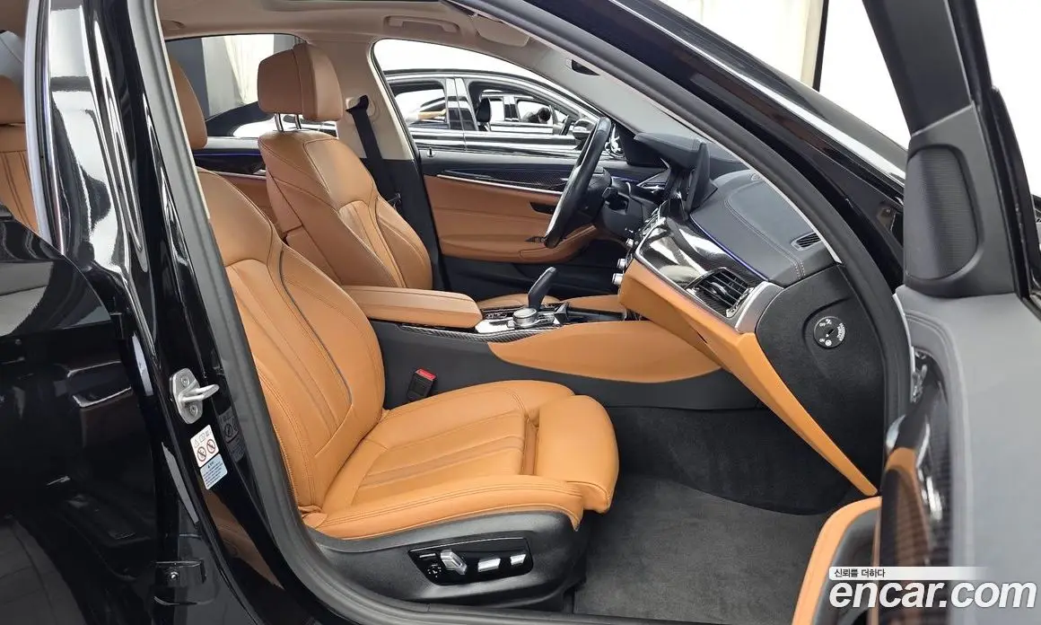 BMW 5 серия 2020 2.0 автомат (гидро), фото 17