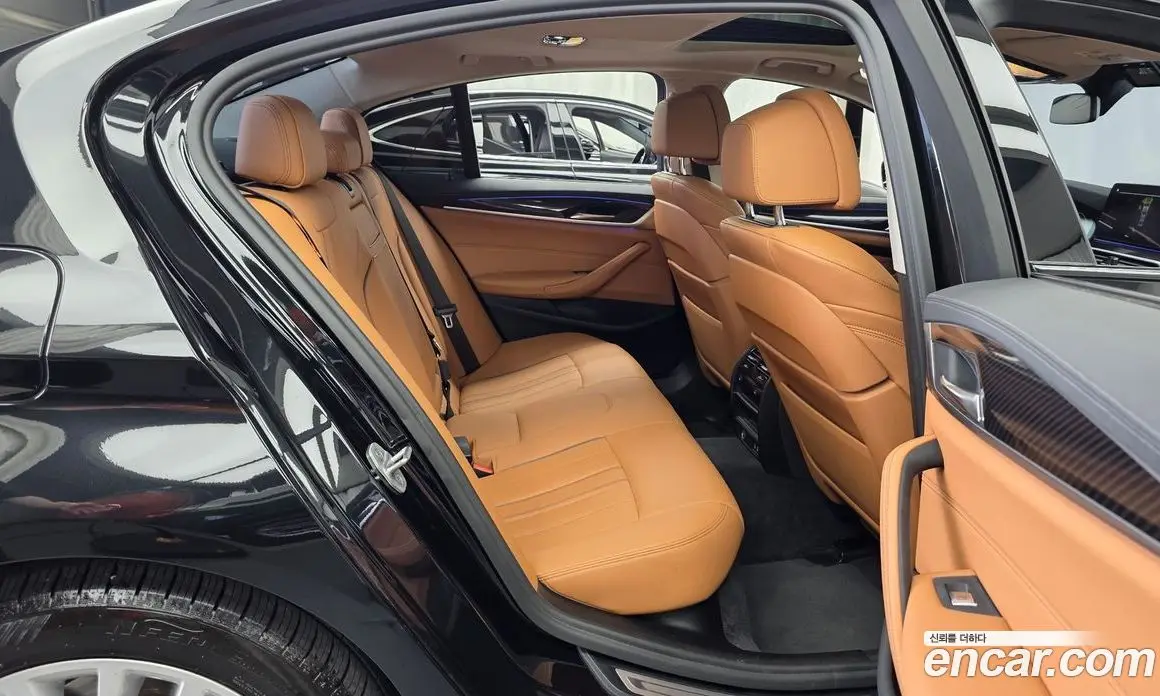 BMW 5 серия 2020 2.0 автомат (гидро), фото 18