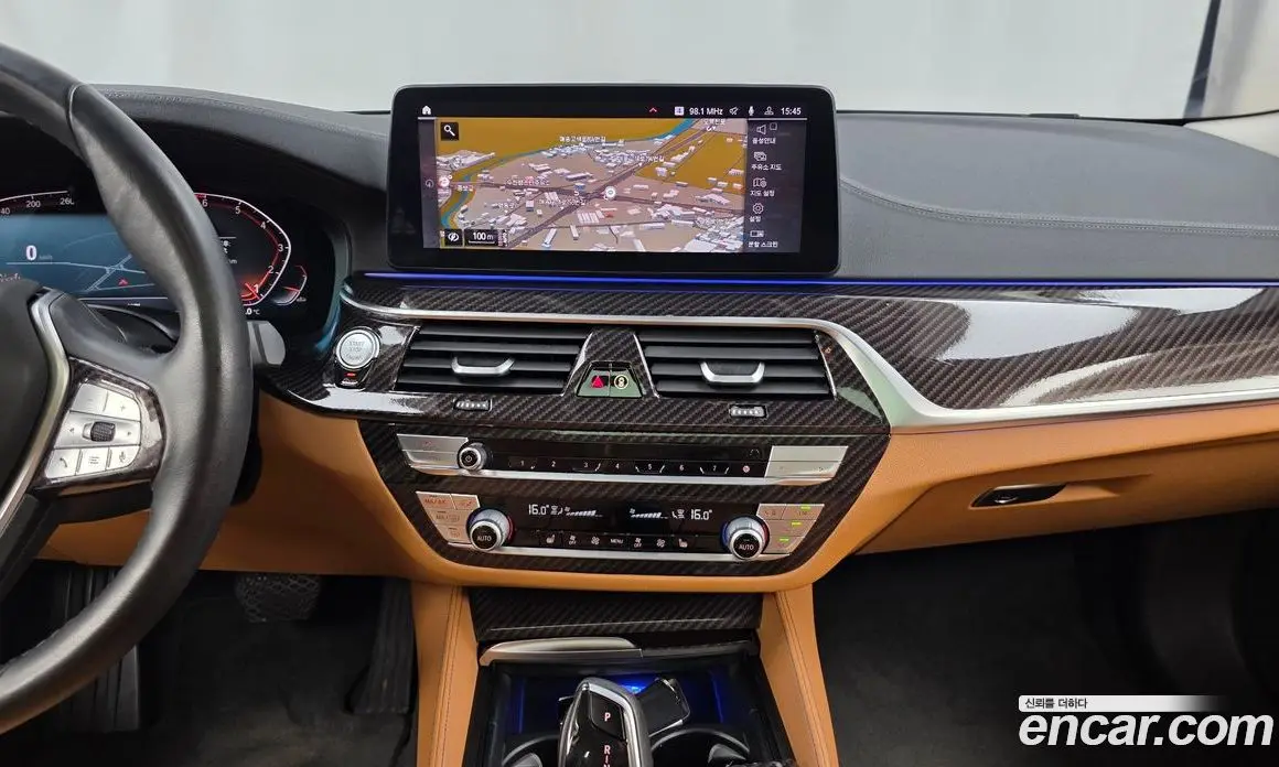BMW 5 серия 2020 2.0 автомат (гидро), фото 20