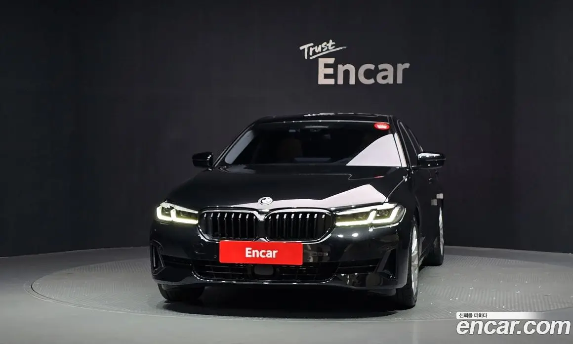 BMW 5 серия 2020 2.0 автомат (гидро), фото 3