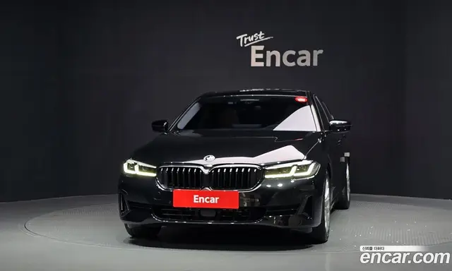 BMW 5 серия 2020 2.0 автомат (гидро), миниатюра 3