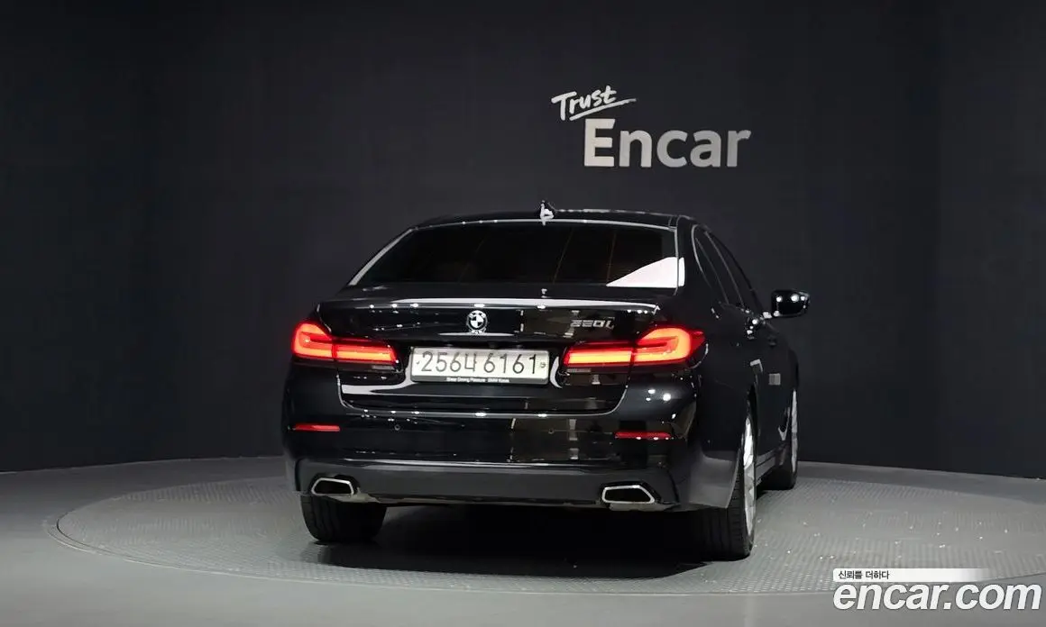 BMW 5 серия 2020 2.0 автомат (гидро), фото 4