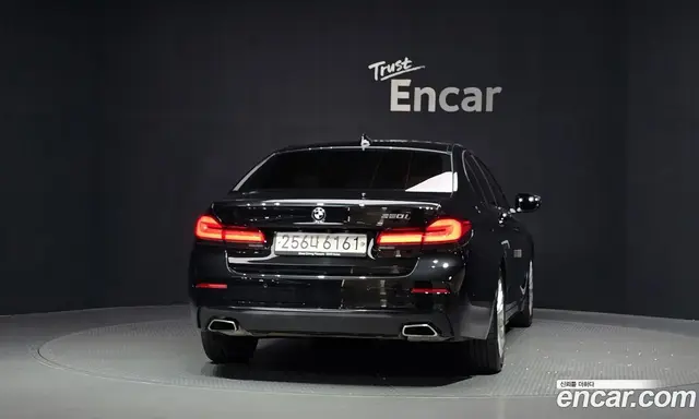 BMW 5 серия 2020 2.0 автомат (гидро), миниатюра 4