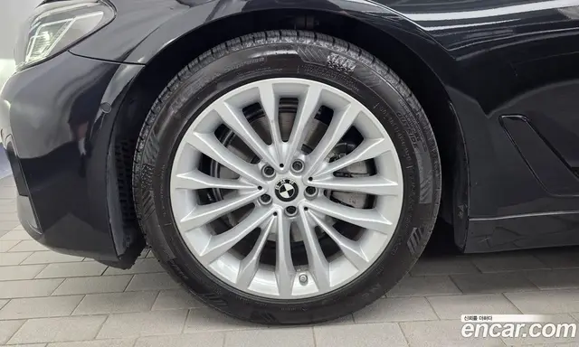 BMW 5 серия 2020 2.0 автомат (гидро), миниатюра 5