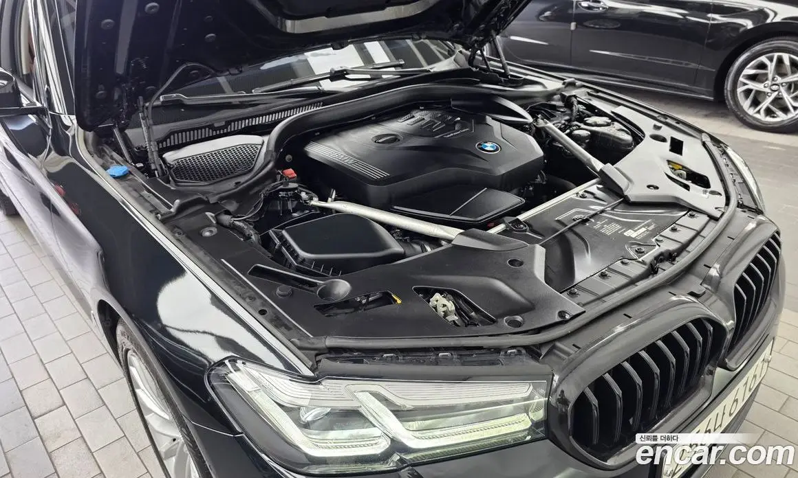 BMW 5 серия 2020 2.0 автомат (гидро), фото 6