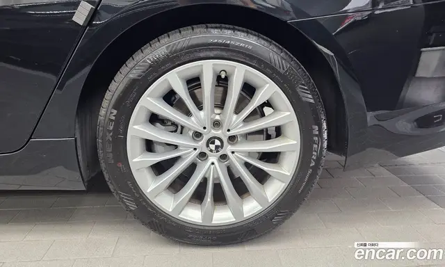 BMW 5 серия 2020 2.0 автомат (гидро), миниатюра 7