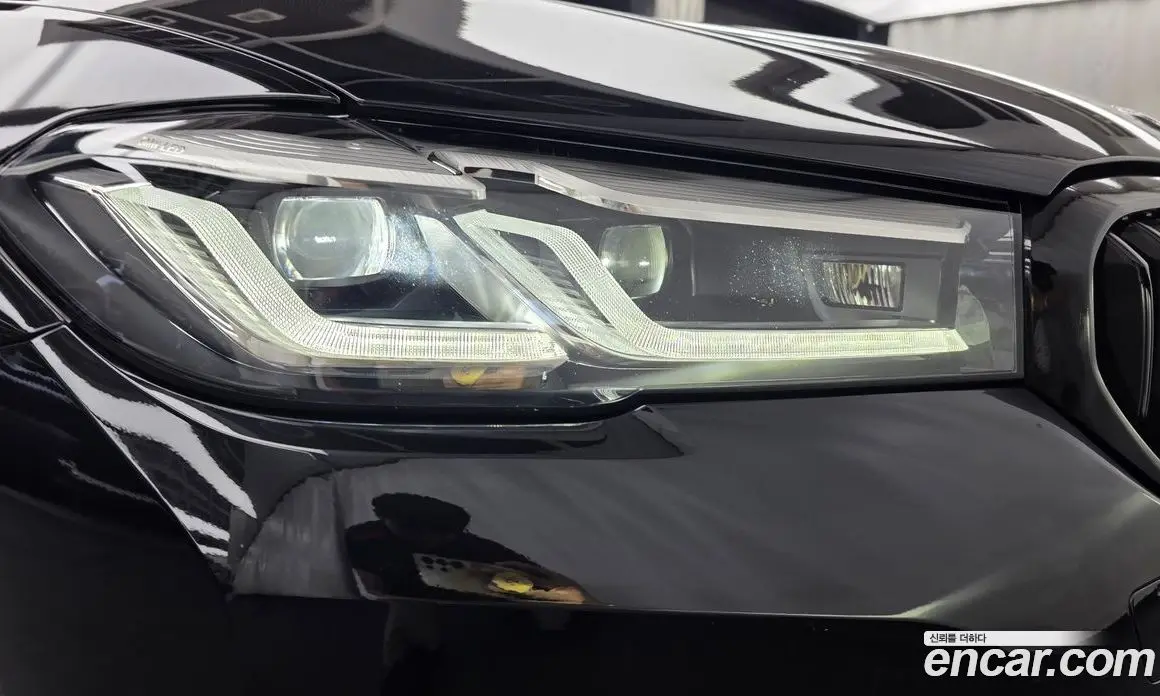 BMW 5 серия 2020 2.0 автомат (гидро), фото 8