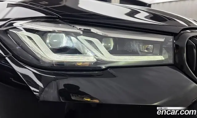 BMW 5 серия 2020 2.0 автомат (гидро), миниатюра 8
