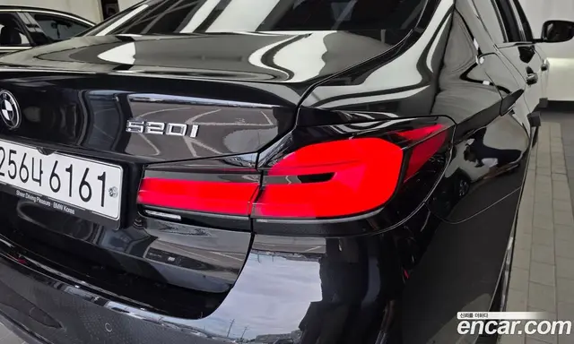 BMW 5 серия 2020 2.0 автомат (гидро), миниатюра 9