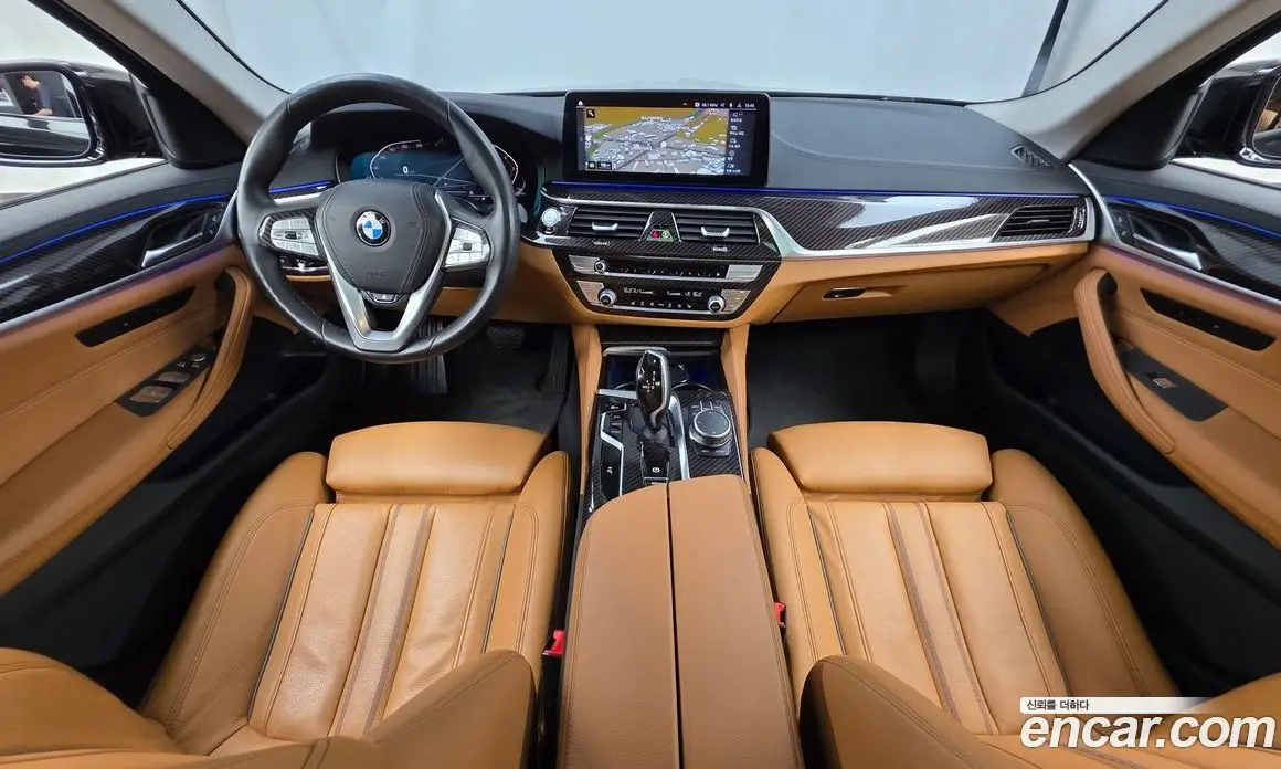 BMW 5 серия 2020 2.0 автомат (гидро), фото 10