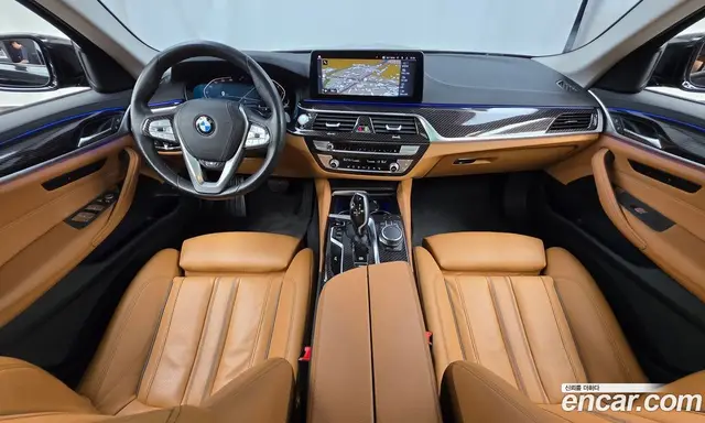 BMW 5 серия 2020 2.0 автомат (гидро), миниатюра 10