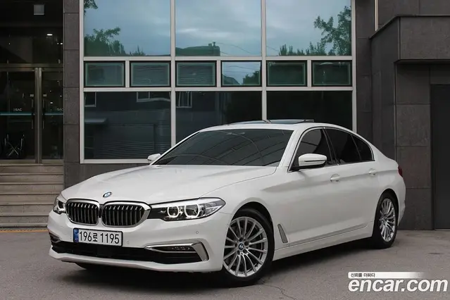 BMW 5 серия, 2020, 44 400 км