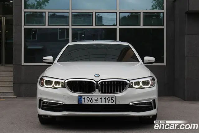 BMW 5 серия 2020 2.0 автомат (гидро), миниатюра 2