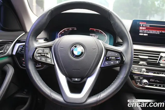 BMW 5 серия 2020 2.0 автомат (гидро), миниатюра 11
