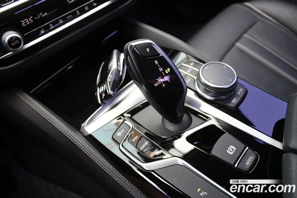 BMW 5 серия 2020 2.0 автомат (гидро), фото 12