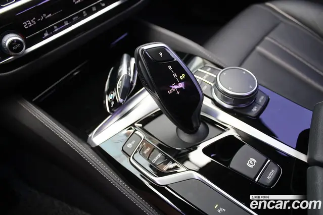 BMW 5 серия 2020 2.0 автомат (гидро), миниатюра 12