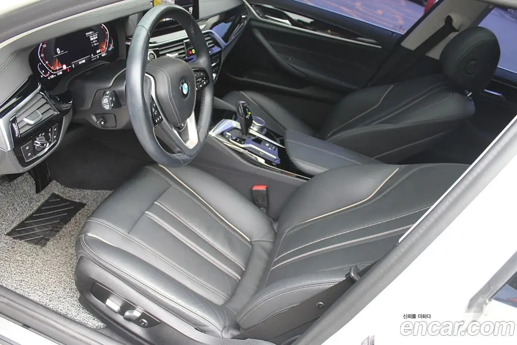 BMW 5 серия 2020 2.0 автомат (гидро), фото 14