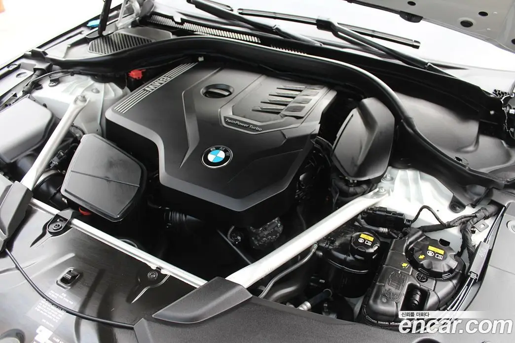 BMW 5 серия 2020 2.0 автомат (гидро), фото 17