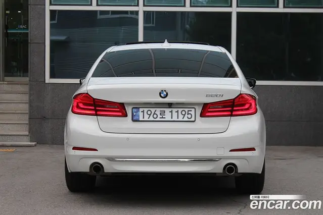 BMW 5 серия 2020 2.0 автомат (гидро), миниатюра 4