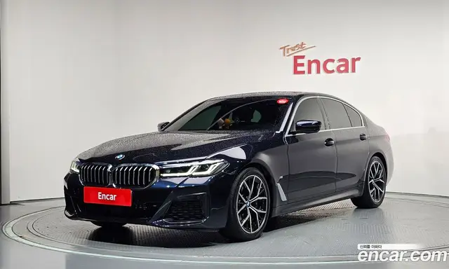 BMW 5 серия, 2023, 56 431 км