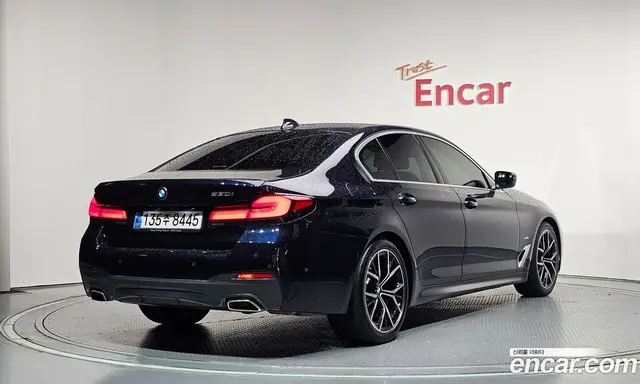 BMW 5 серия 2023 2.0 автомат (гидро), миниатюра 2