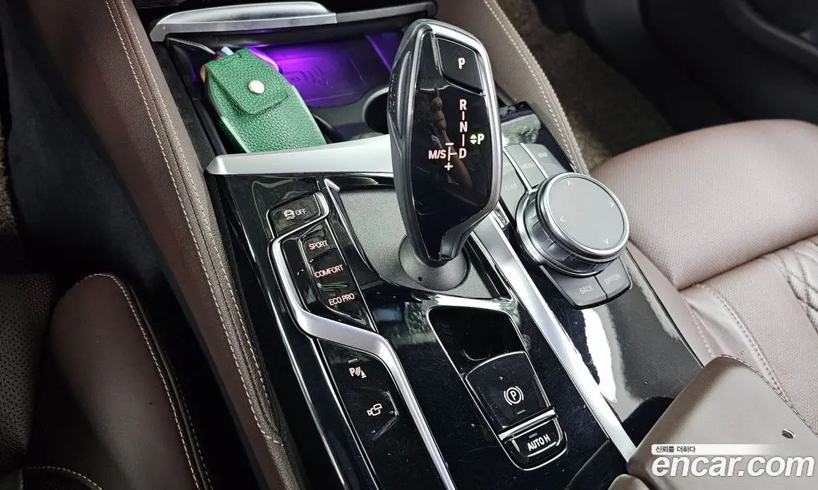 BMW 5 серия 2023 2.0 автомат (гидро), фото 12
