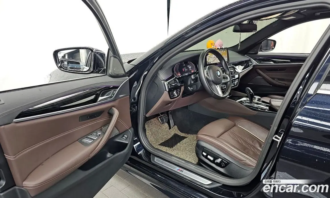 BMW 5 серия 2023 2.0 автомат (гидро), фото 13
