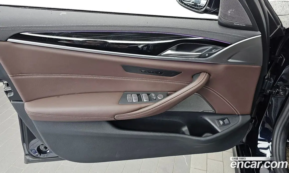 BMW 5 серия 2023 2.0 автомат (гидро), фото 14
