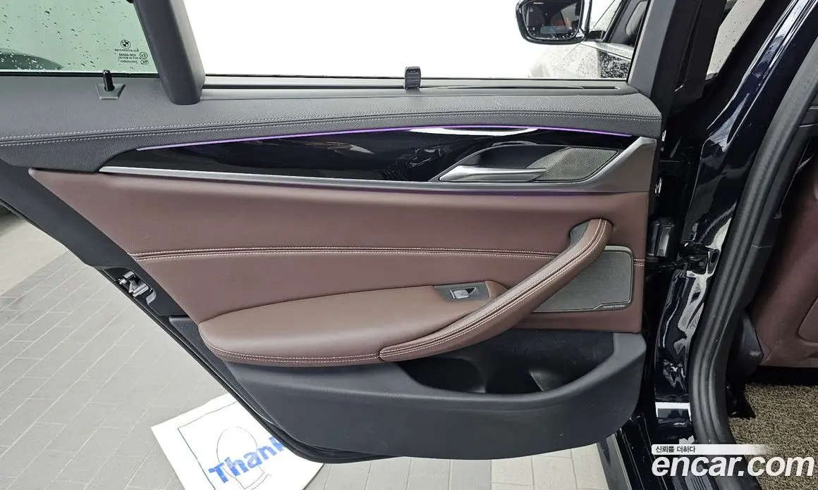 BMW 5 серия 2023 2.0 автомат (гидро), фото 15