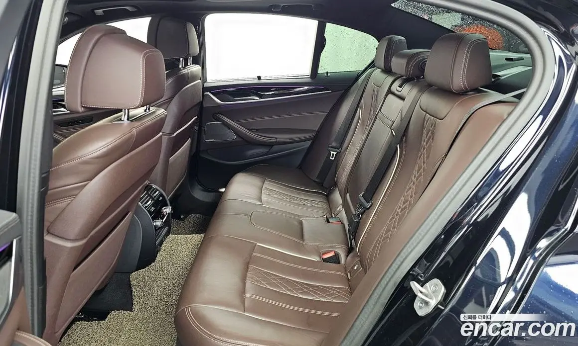 BMW 5 серия 2023 2.0 автомат (гидро), фото 16