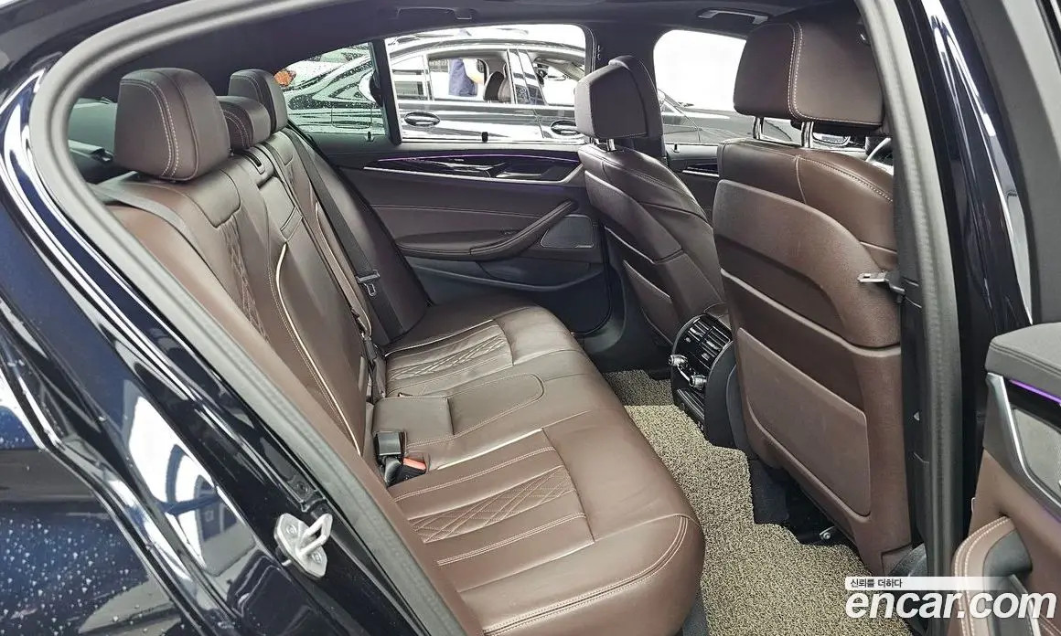BMW 5 серия 2023 2.0 автомат (гидро), фото 18