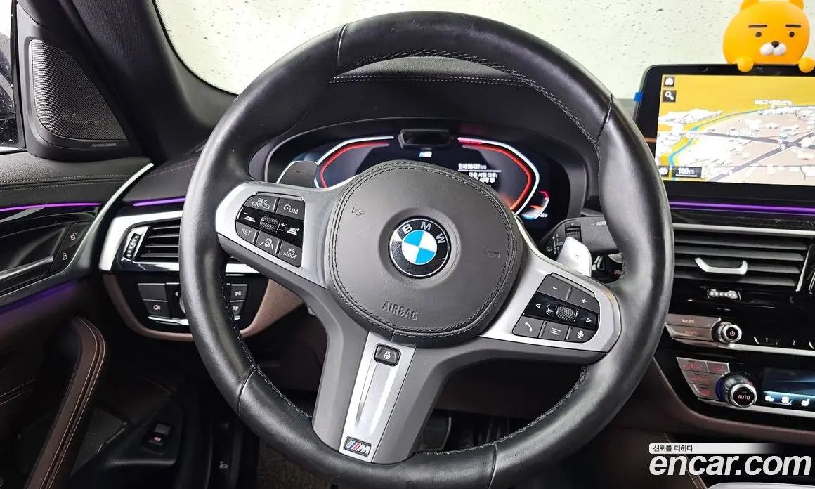 BMW 5 серия 2023 2.0 автомат (гидро), фото 19