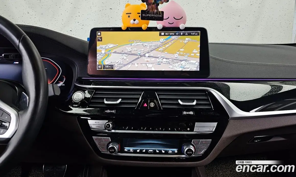 BMW 5 серия 2023 2.0 автомат (гидро), фото 20