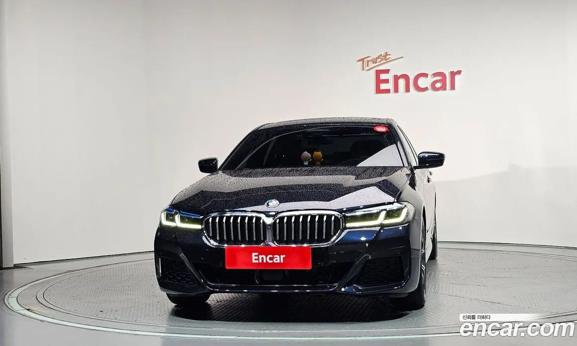 BMW 5 серия 2023 2.0 автомат (гидро), фото 3