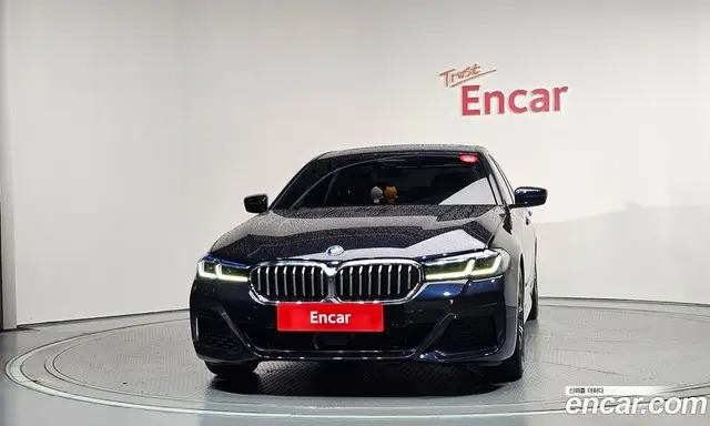 BMW 5 серия 2023 2.0 автомат (гидро), миниатюра 3