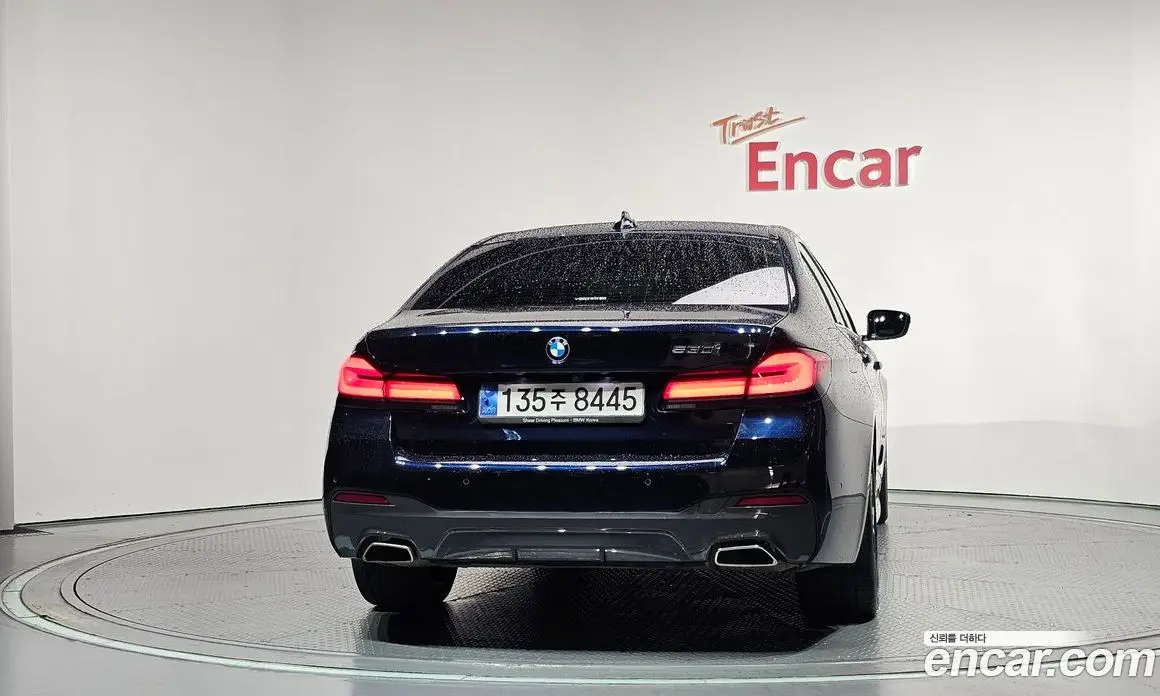 BMW 5 серия 2023 2.0 автомат (гидро), фото 4