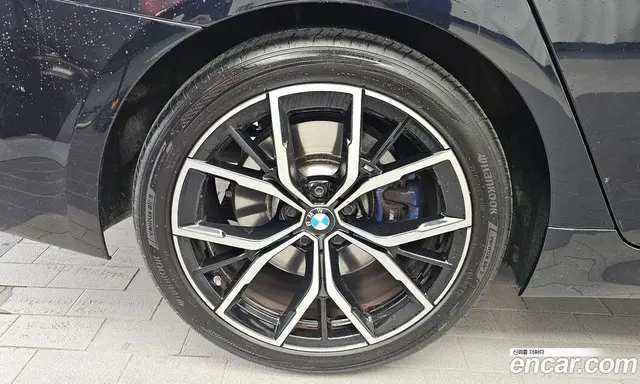 BMW 5 серия 2023 2.0 автомат (гидро), миниатюра 5