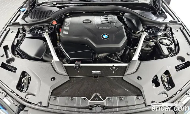 BMW 5 серия 2023 2.0 автомат (гидро), миниатюра 6