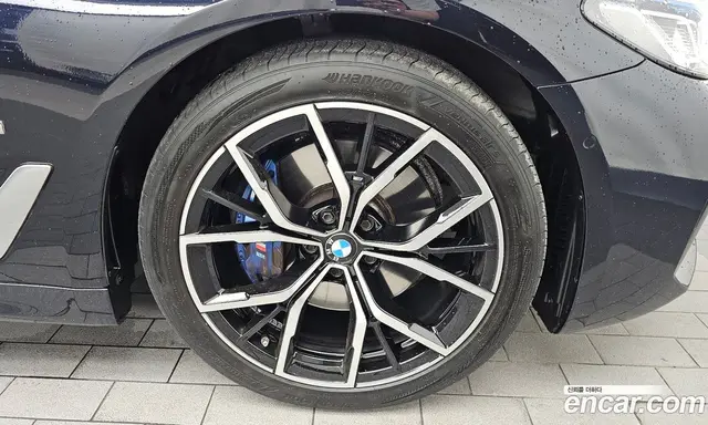 BMW 5 серия 2023 2.0 автомат (гидро), миниатюра 7