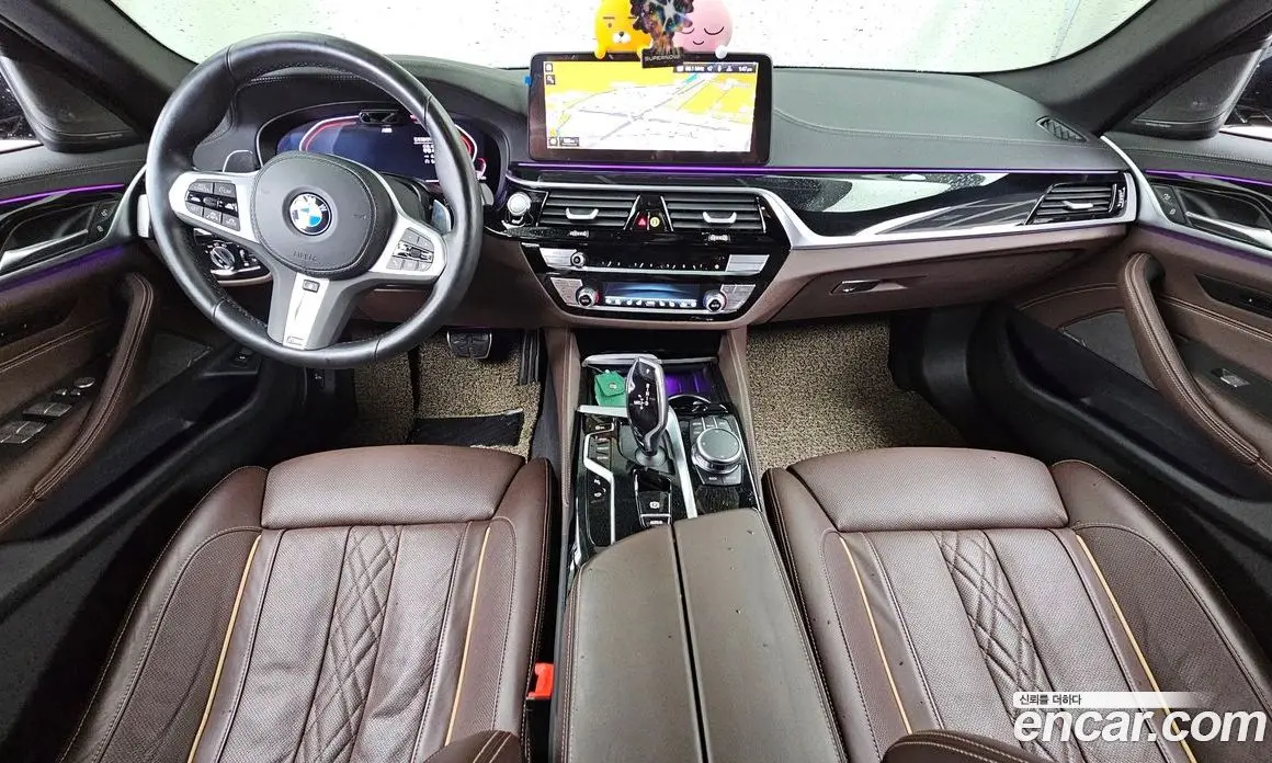 BMW 5 серия 2023 2.0 автомат (гидро), фото 10